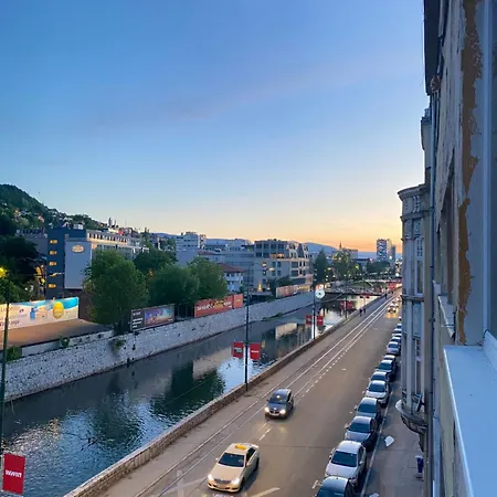 Apartman Divernoa Szarajevó