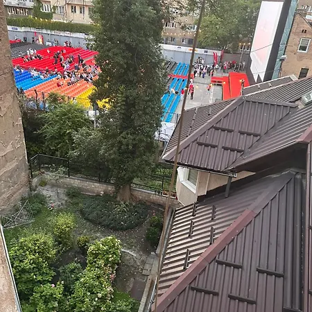 Divernoa Apartment Sarajevo